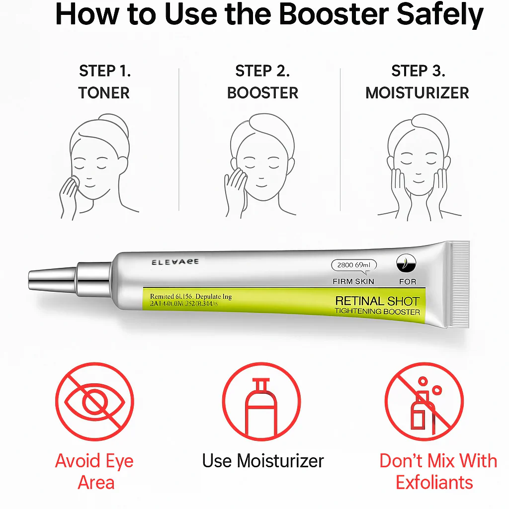 Retinal Shot Tightening Booster - Image 11