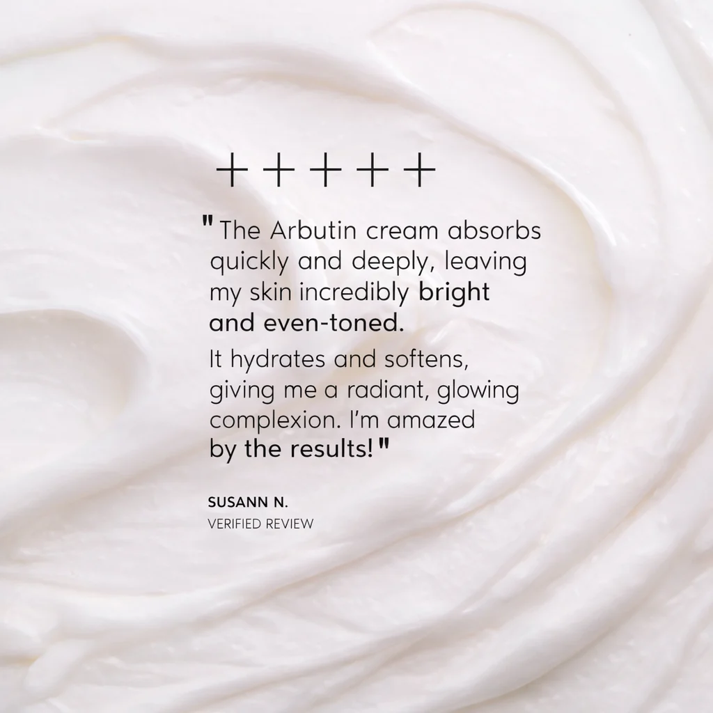 Arbutin 7% + Tranexamic Acid 4% Cream –  LIMITED TIME OFFER - Image 7