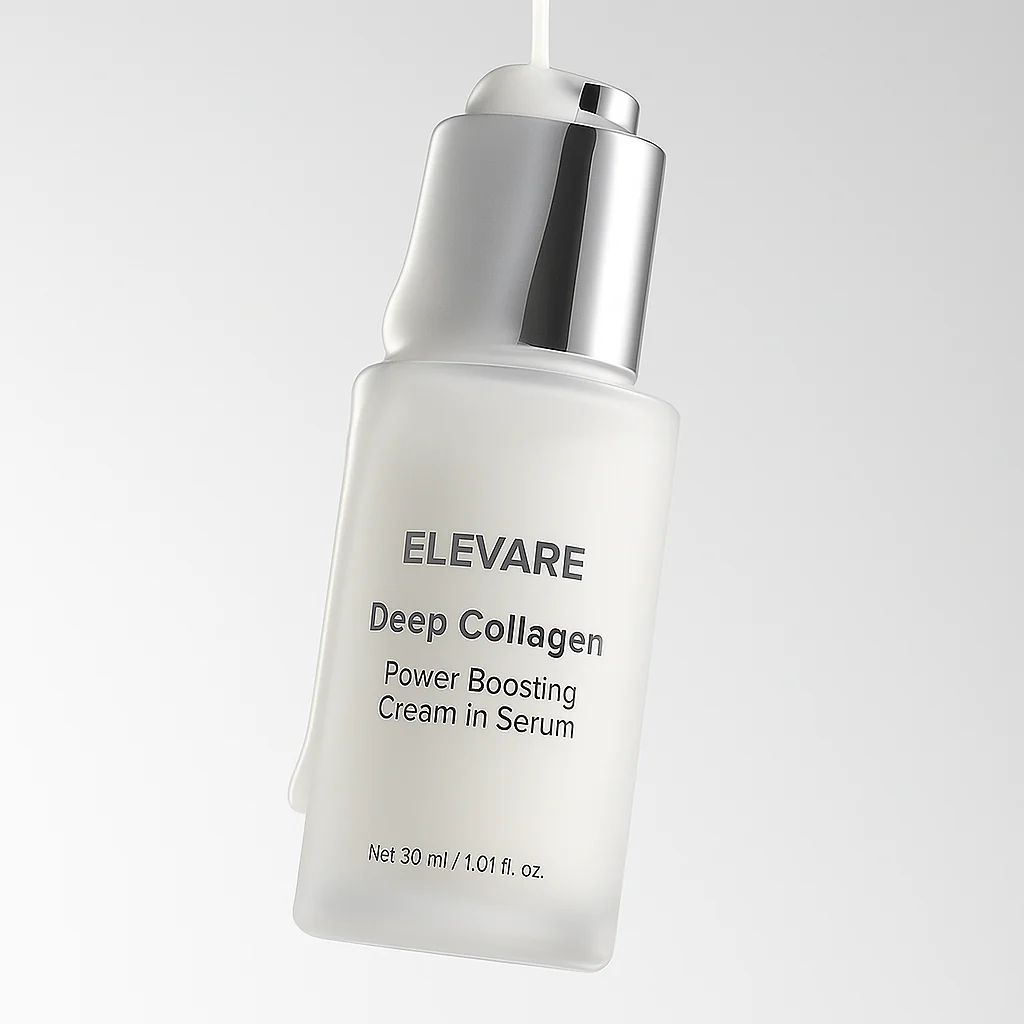Deep Collagen Renewal Set - with Free Deep Collagen Serum - Image 12