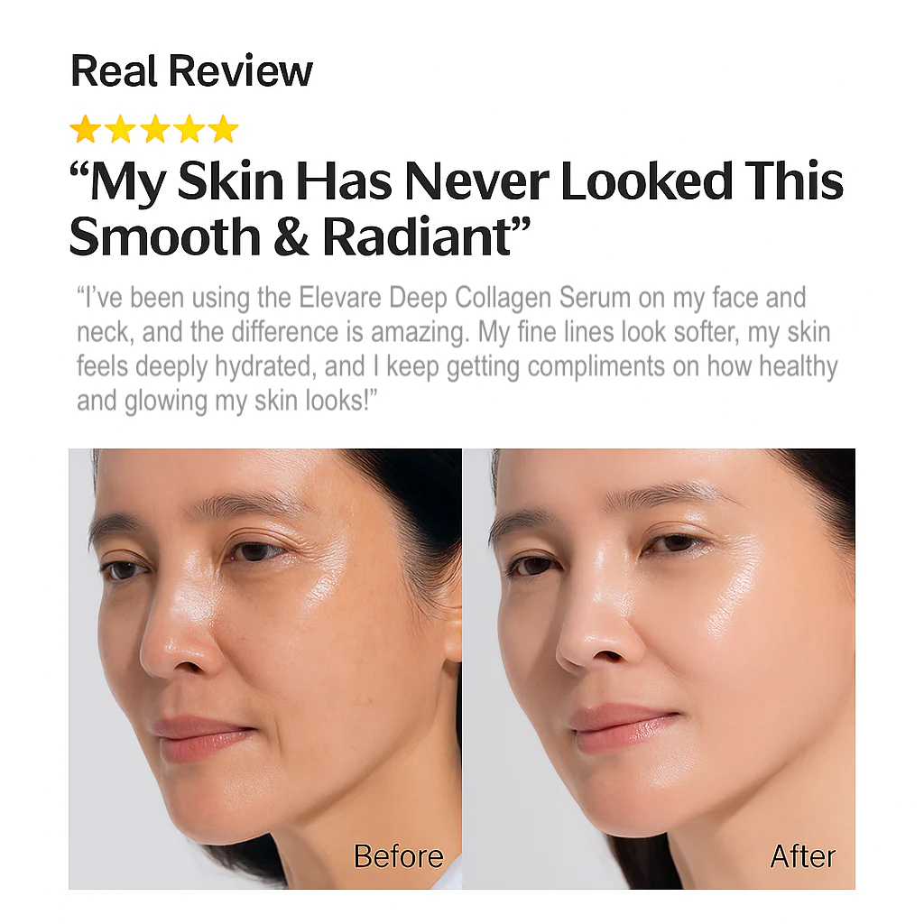 ELEVARE Deep Collagen Renewal Set - Image 4