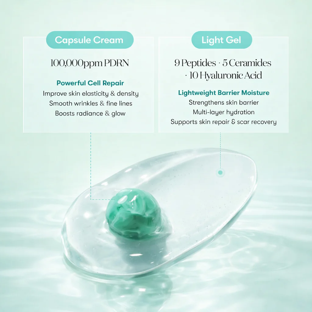 Advanced PDRN Repair Duo - Image 8