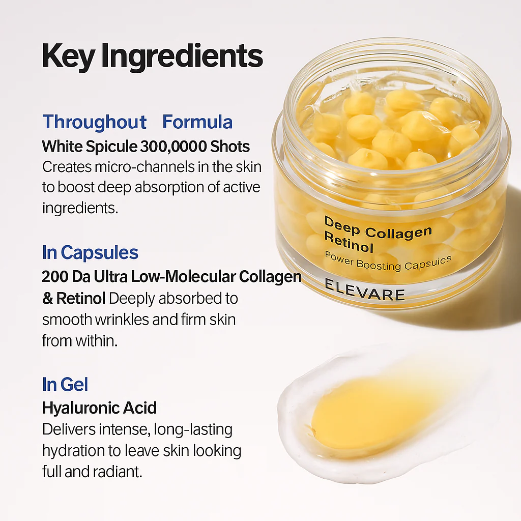 ELEVARE Age-Defying Collagen Set - Image 14