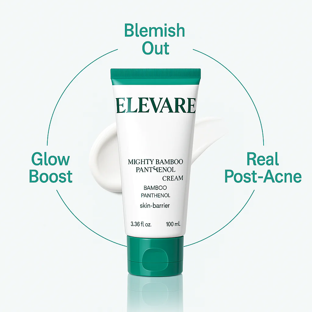 Mighty Bamboo Panthenol Cream - Image 4