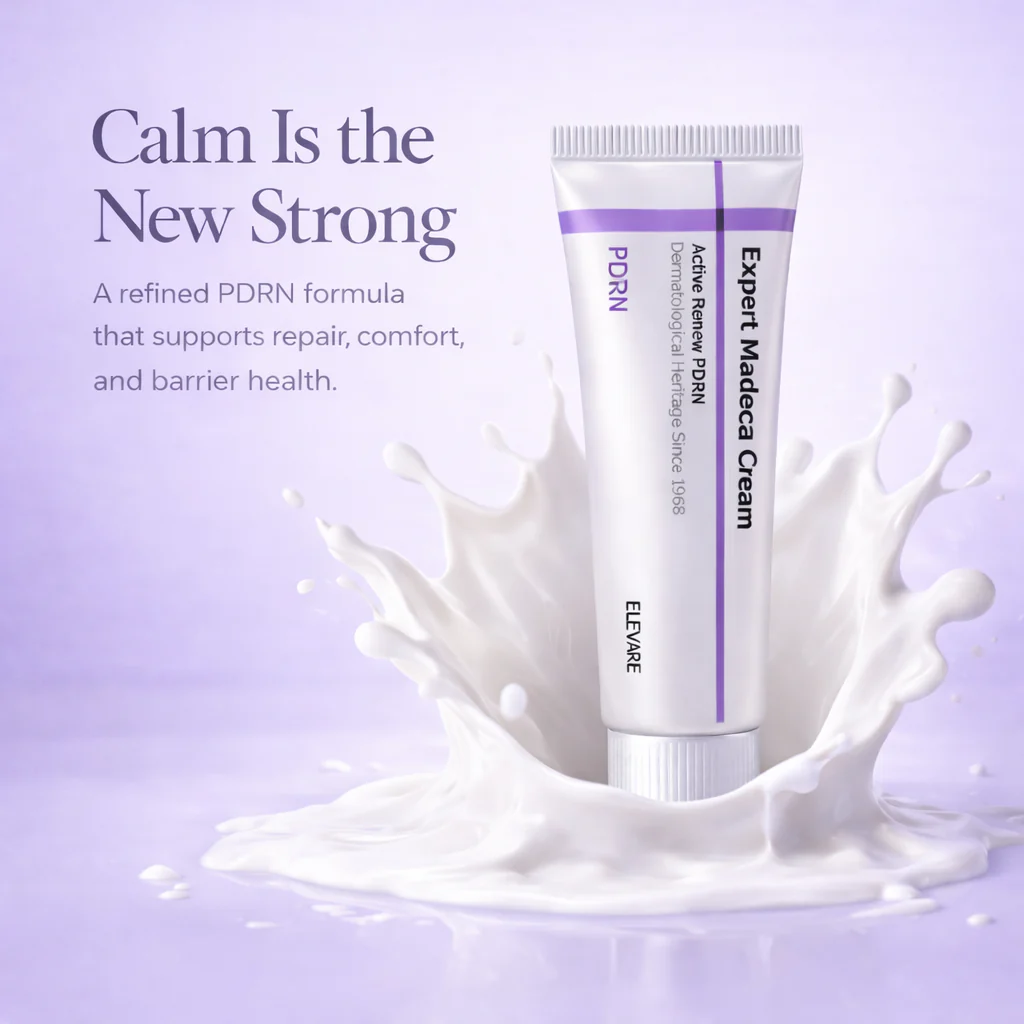 ELEVARE PDRN Active Renew Cream – NEW YEAR OFFER - Image 4