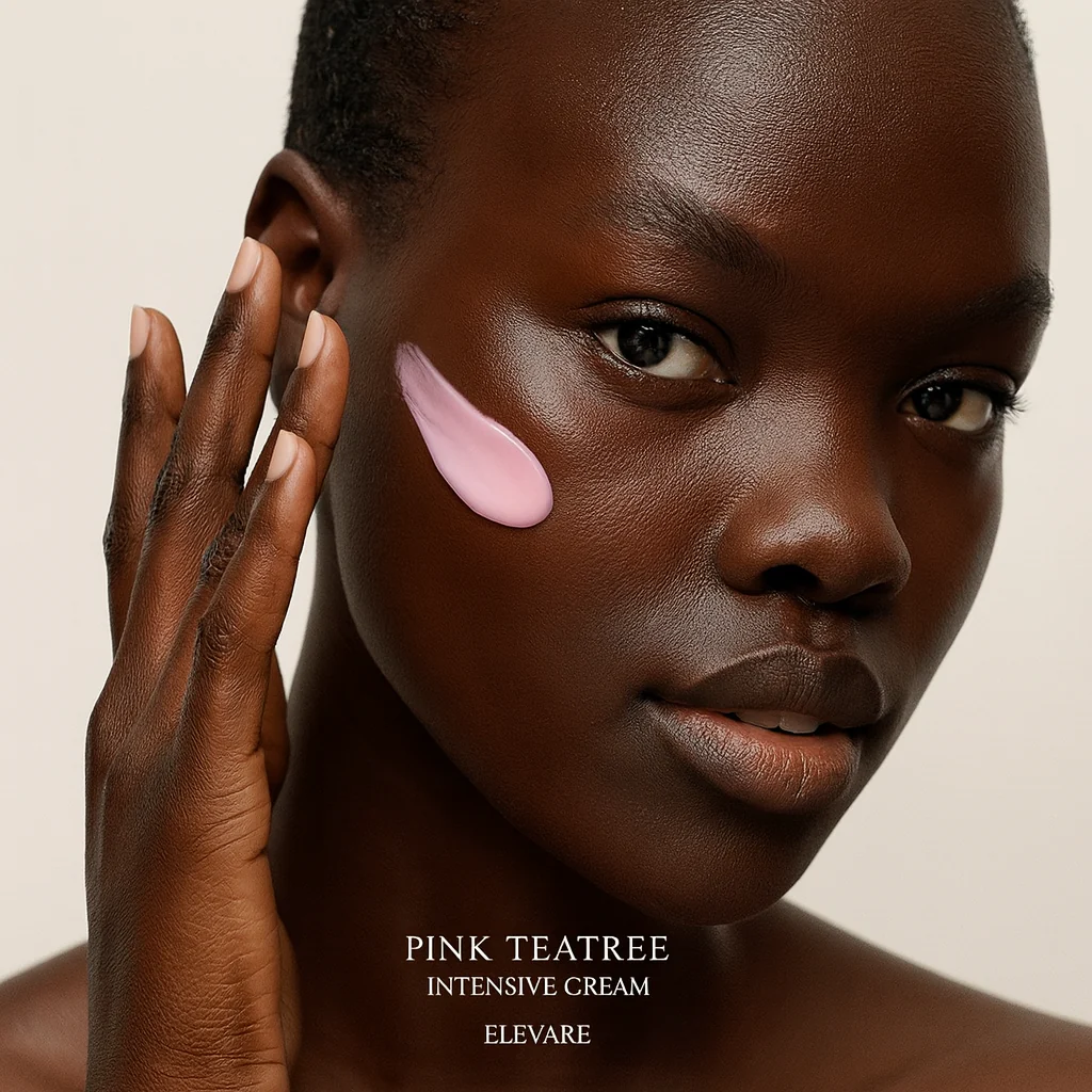 ELEVARE – Pink Tea Tree Intensive Cream - Image 7