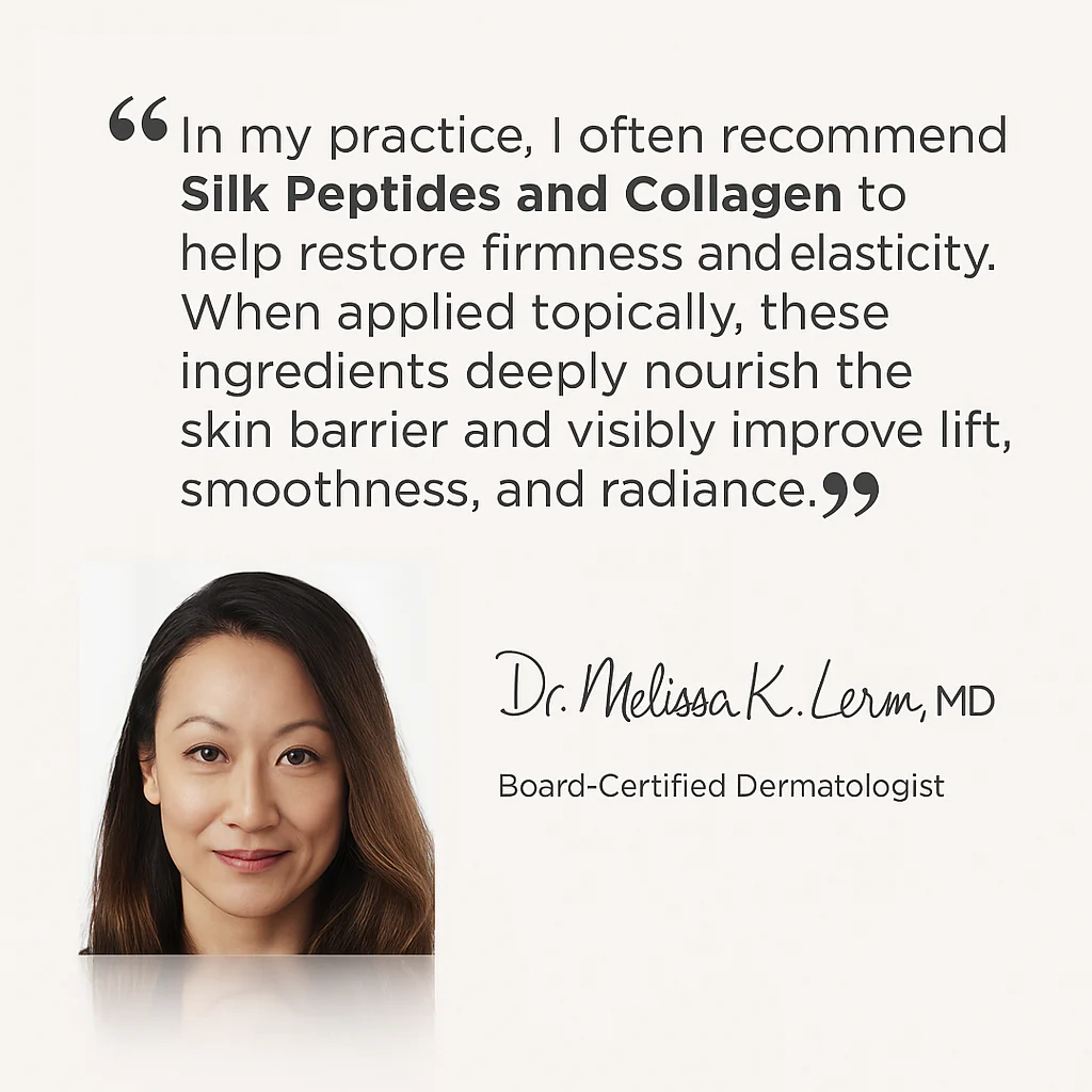 Silk Peptide Intensive Lifting Ampoule - Image 11