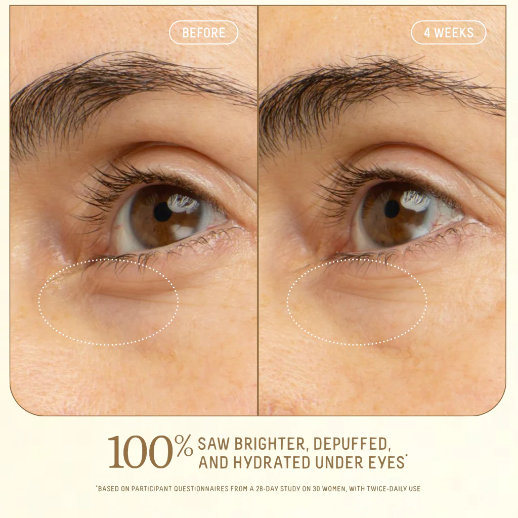 ELEVARE - Vegan Collagen Eye Serum - Image 4