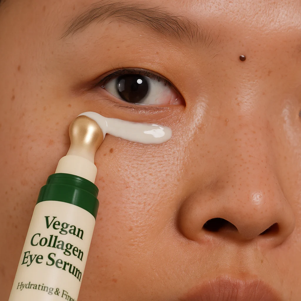 ELEVARE - Vegan Collagen Eye Serum - Image 5