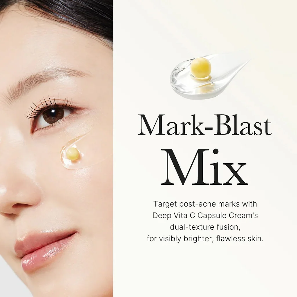 Deep Vita C Capsule Cream - Image 3