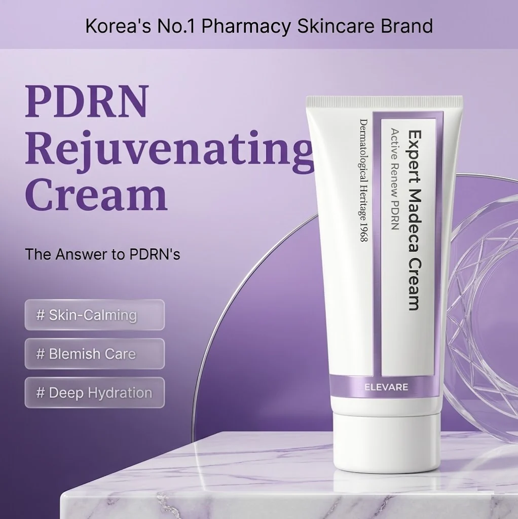 Expert PDRN Firming Cream — Rebuild Elasticity at Any Age - Image 10
