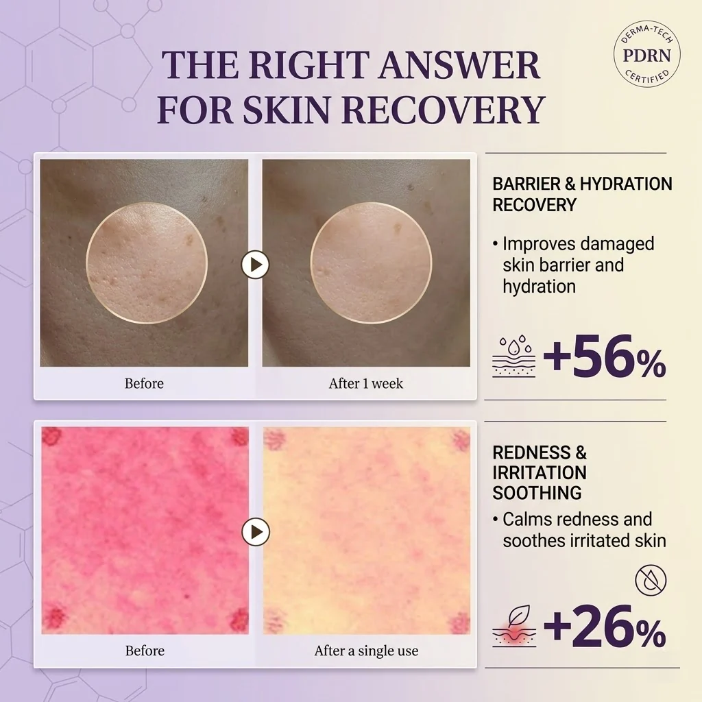 Expert PDRN Firming Cream — Rebuild Elasticity at Any Age - Image 12