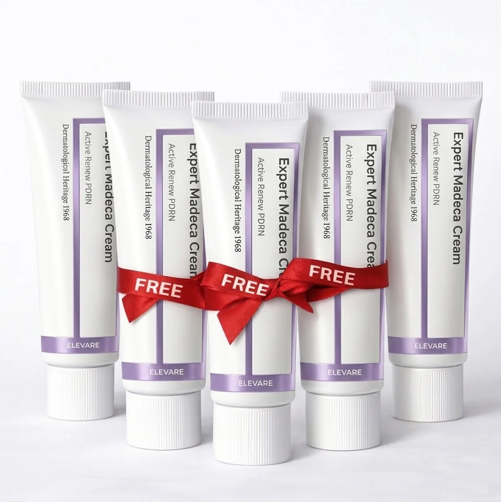 Expert PDRN Firming Cream — Rebuild Elasticity at Any Age - Image 3