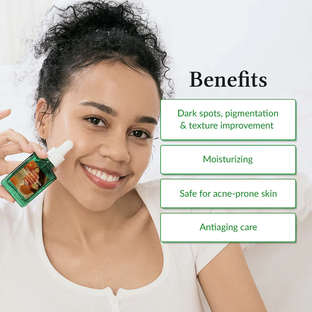 Gentle Vitamin C Serum - Image 14