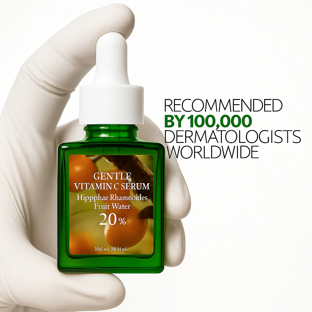 Gentle Vitamin C Serum - Image 16