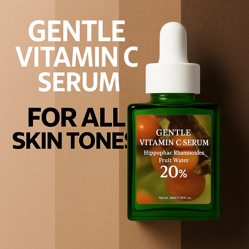 Gentle Vitamin C Serum - Image 6