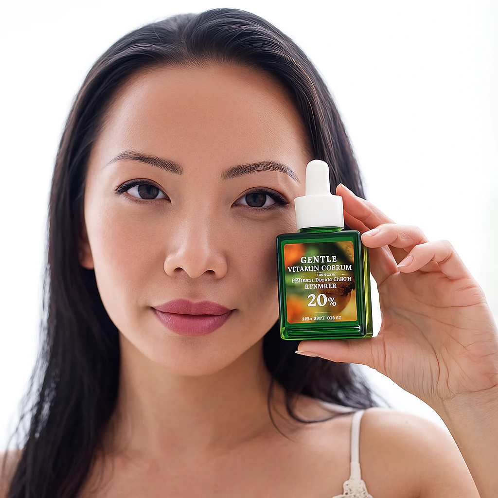 Gentle Vitamin C Serum - Image 9