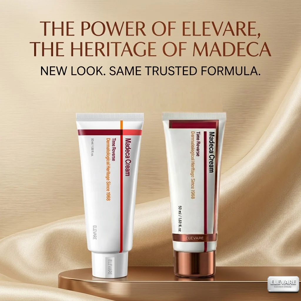 Madeca Cream Time Reverse - Image 11