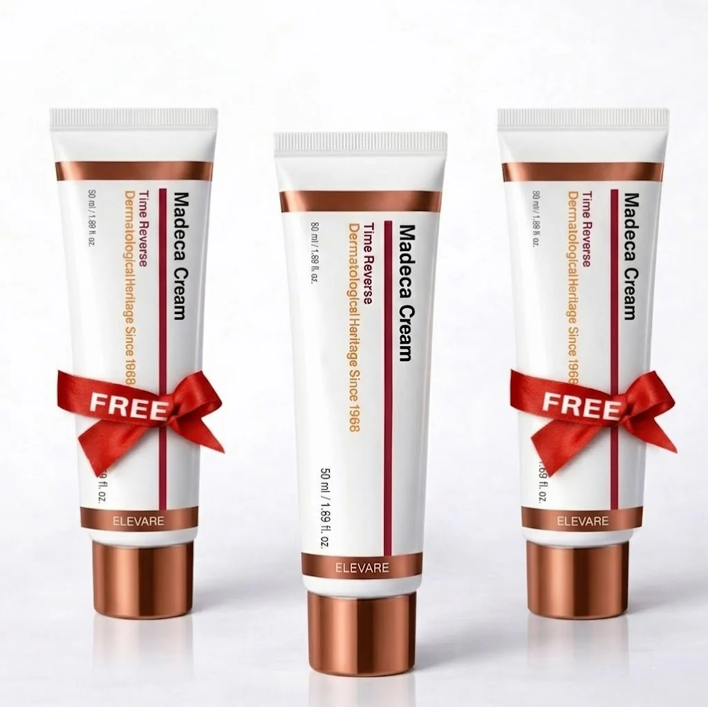 Madeca Cream Time Reverse - Image 4