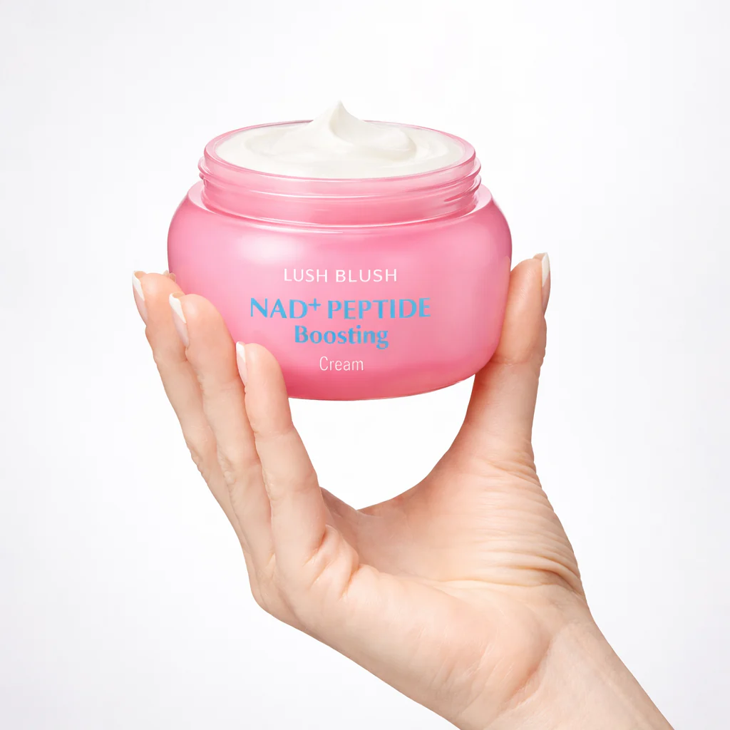 NAD+ Peptide Boosting Cream - Image 4