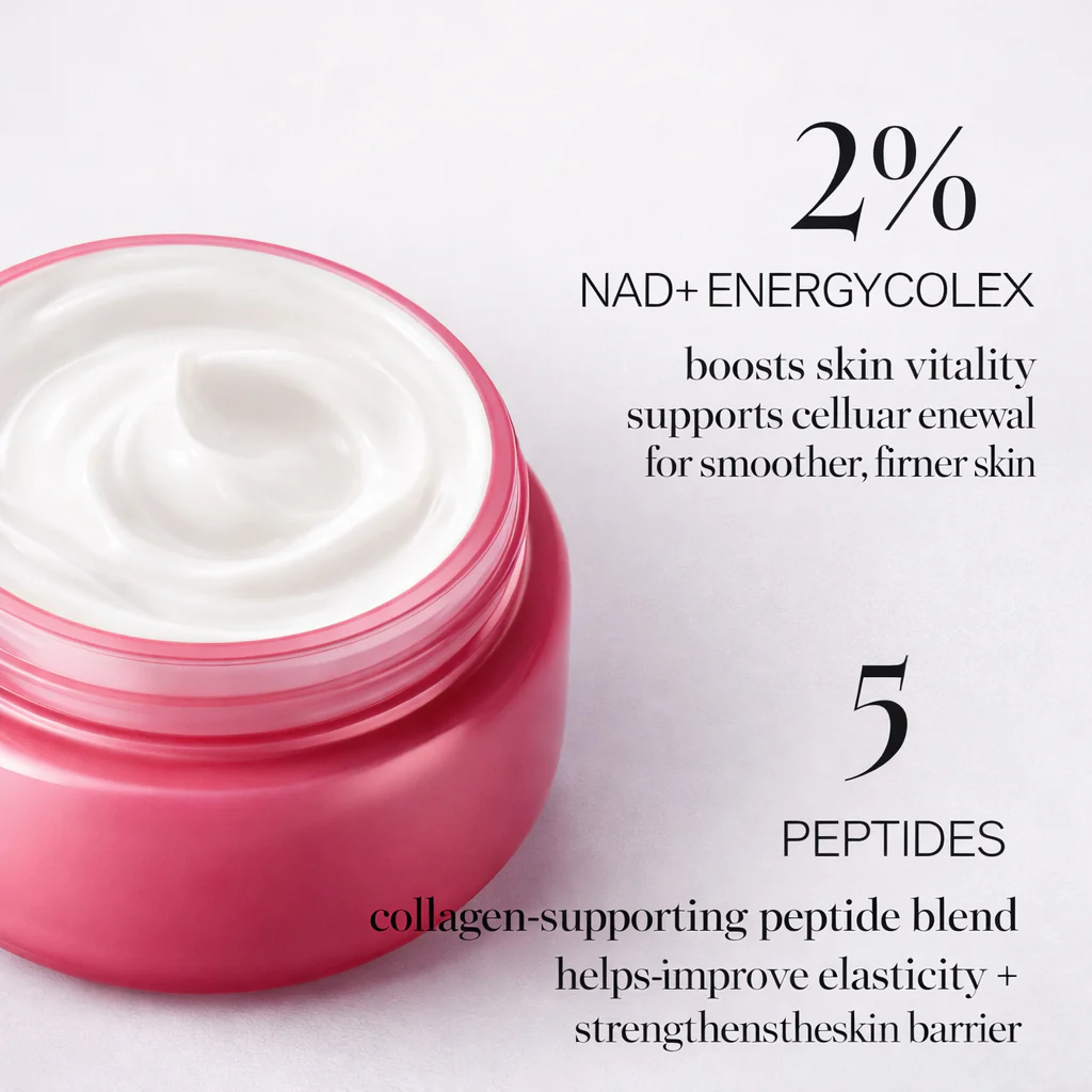 NAD+ Peptide Boosting Cream - Image 7