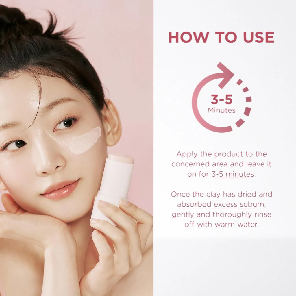 Madagascar Centella Poremizing Quick Clay Stick Mask - Image 8