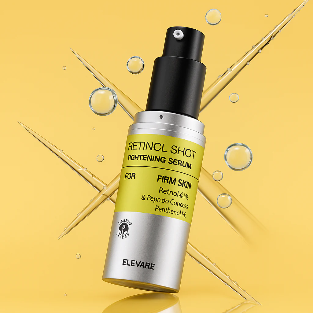 Retinol Shot Tightening Serum - Image 3